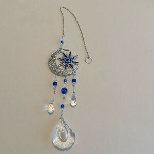 Evil eye wall decor M1115